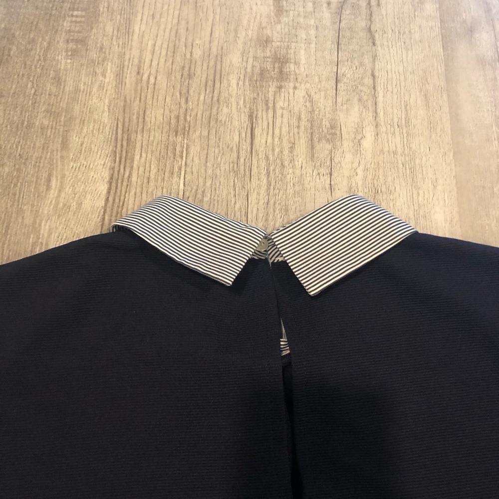 Zara Trafaluc Peter Pan Dress - Picture 7 of 8